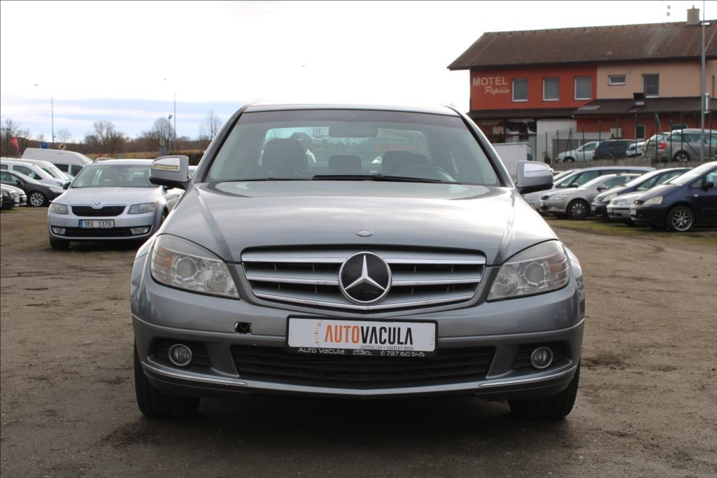 Mercedes-Benz Třídy C