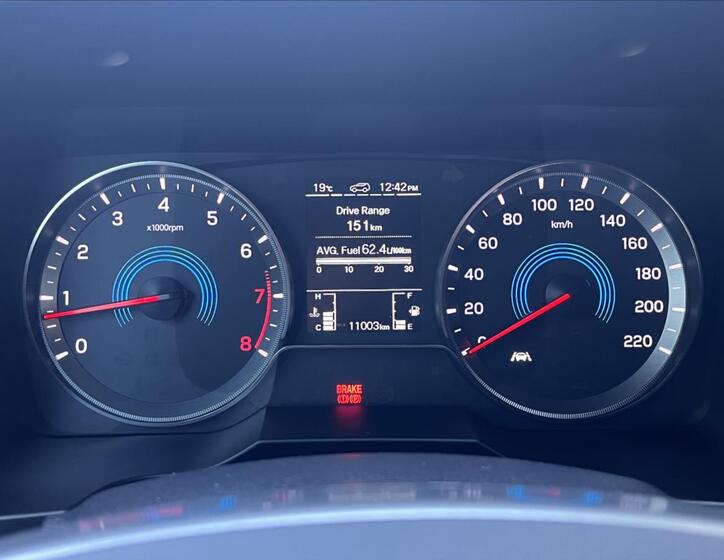 SsangYong Korando 15