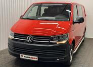 Volkswagen Transporter 1