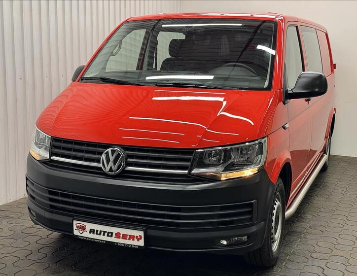 Volkswagen Transporter 1