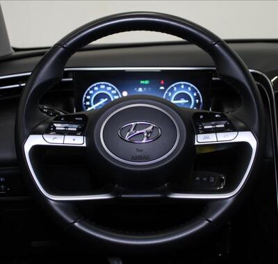 Hyundai Tucson 9