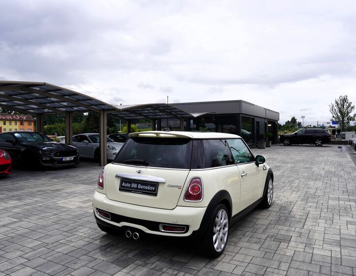 Mini Cooper S 6