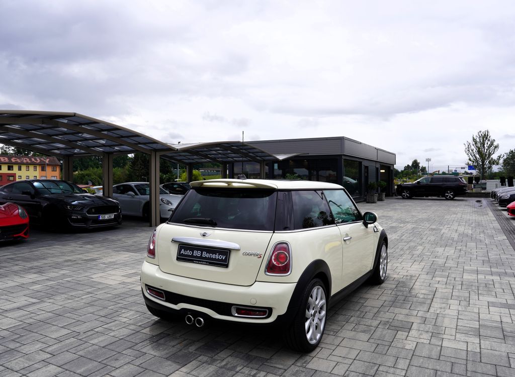 Mini Cooper S