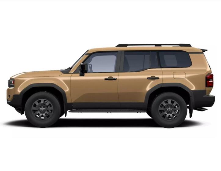 Toyota Land Cruiser 2