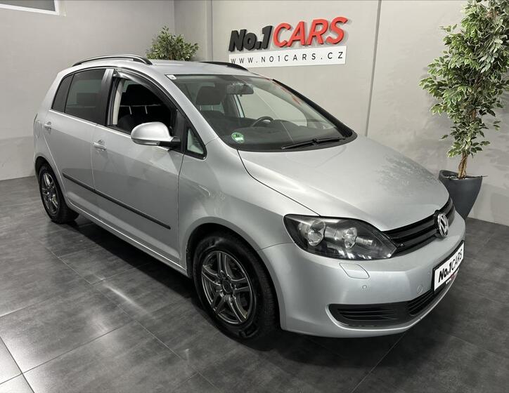 Volkswagen Golf Plus 2