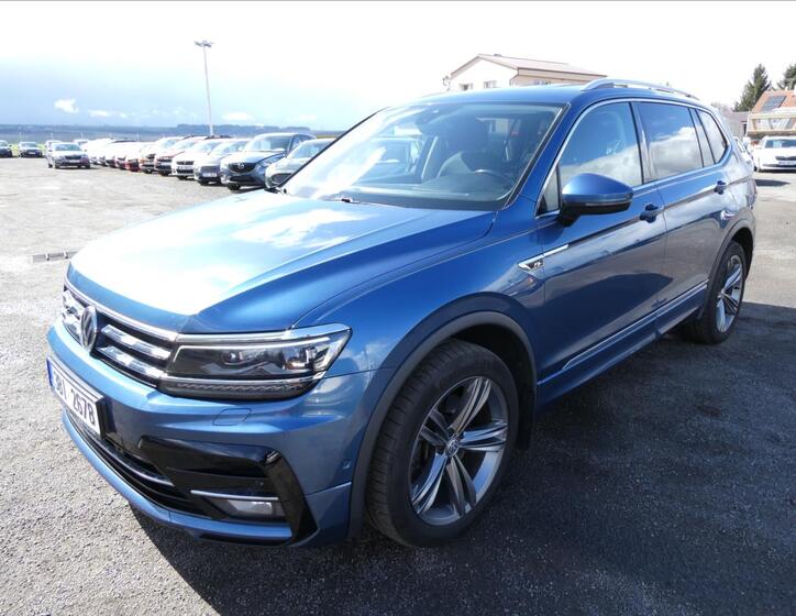 Volkswagen Tiguan Allspace 3