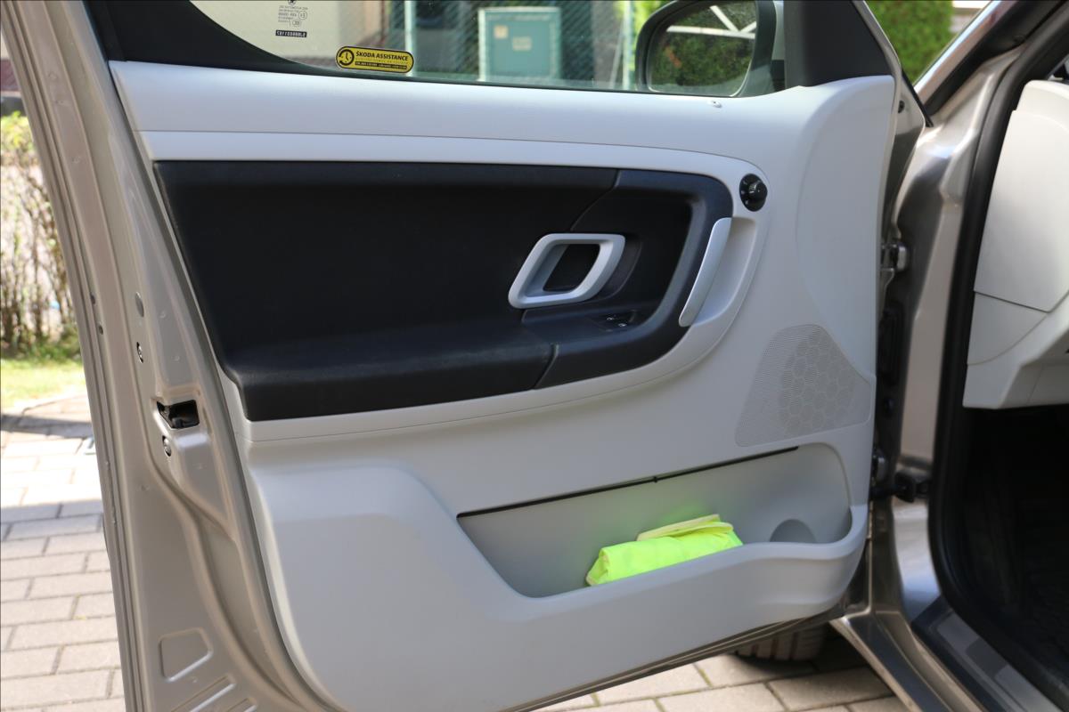 Škoda Roomster