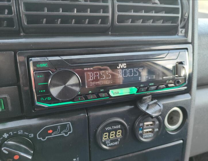 Volkswagen Transporter 39