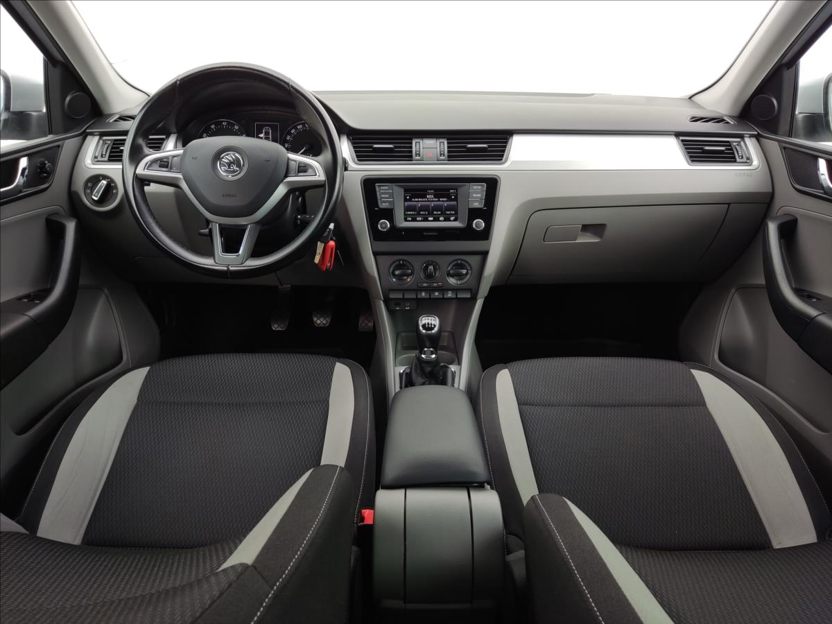 Škoda Rapid