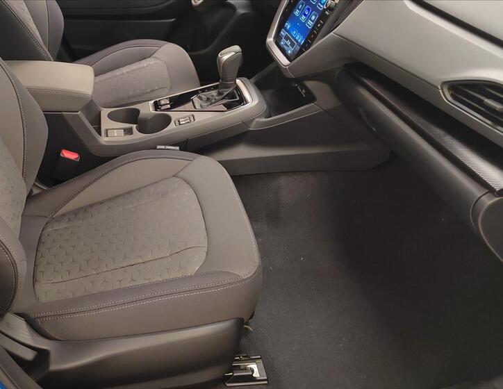 Subaru Crosstrek 9