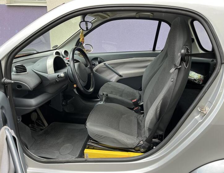 Smart Fortwo 10