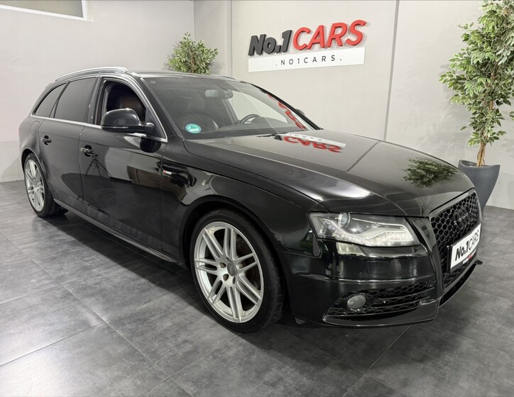 Audi A4 2