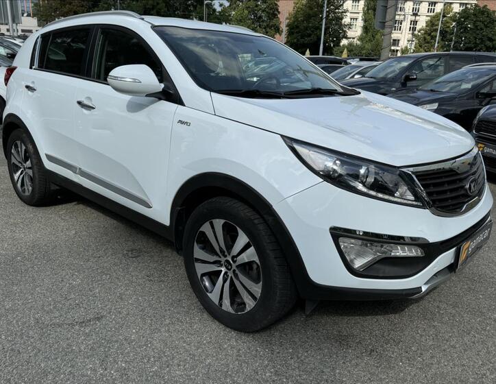 KIA Sportage 13