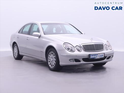 Mercedes-Benz Třídy E