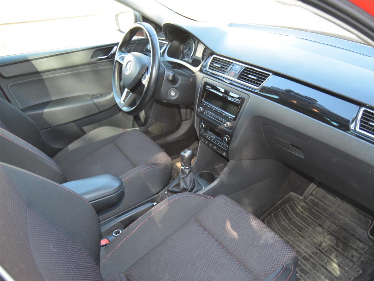 Škoda Rapid