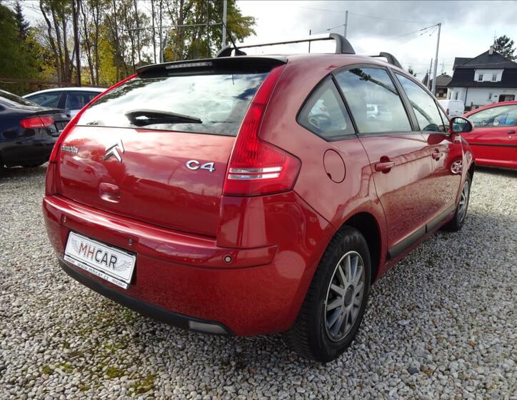 Citroën C4 7