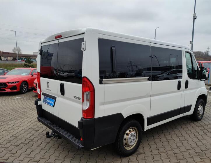 Peugeot Boxer 5