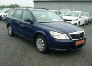 Škoda Octavia 1