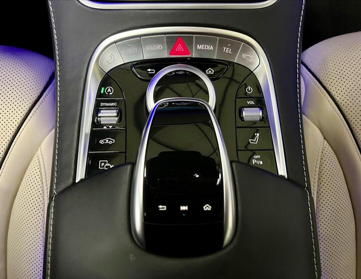 Mercedes-Benz Třídy S 27