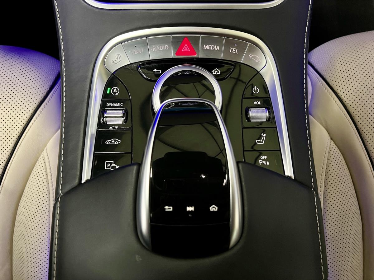 Mercedes-Benz Třídy S