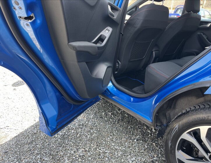 Ford Puma 56