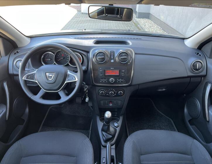 Dacia Logan 10