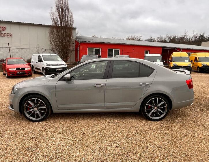 Škoda Octavia 2