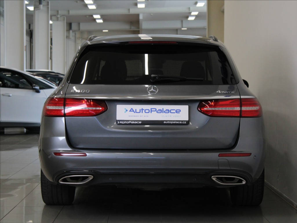 Mercedes-Benz Třídy E