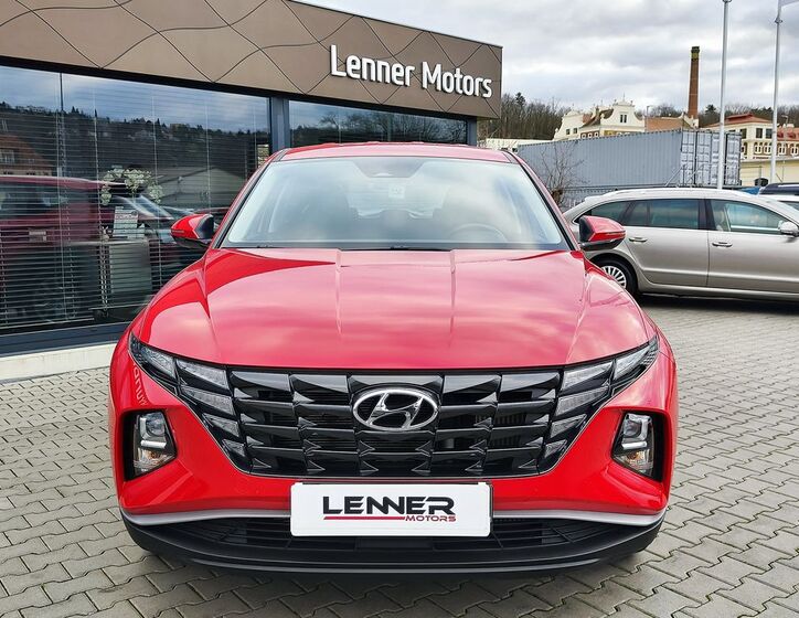 Hyundai Tucson 2