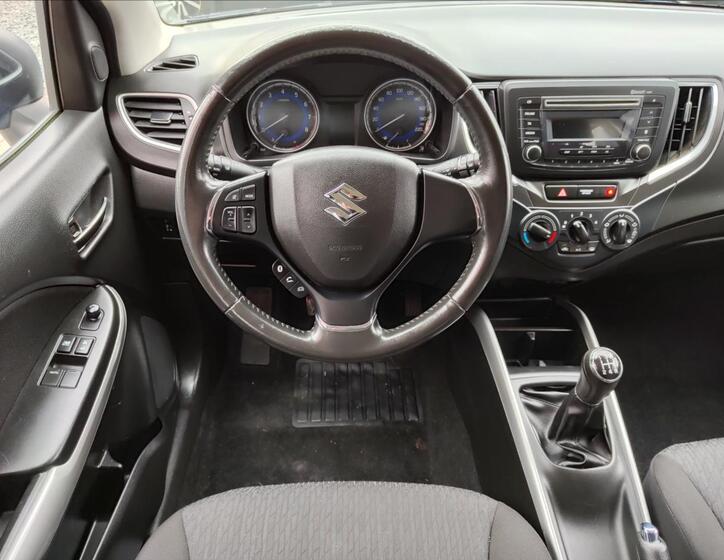 Suzuki Baleno 14