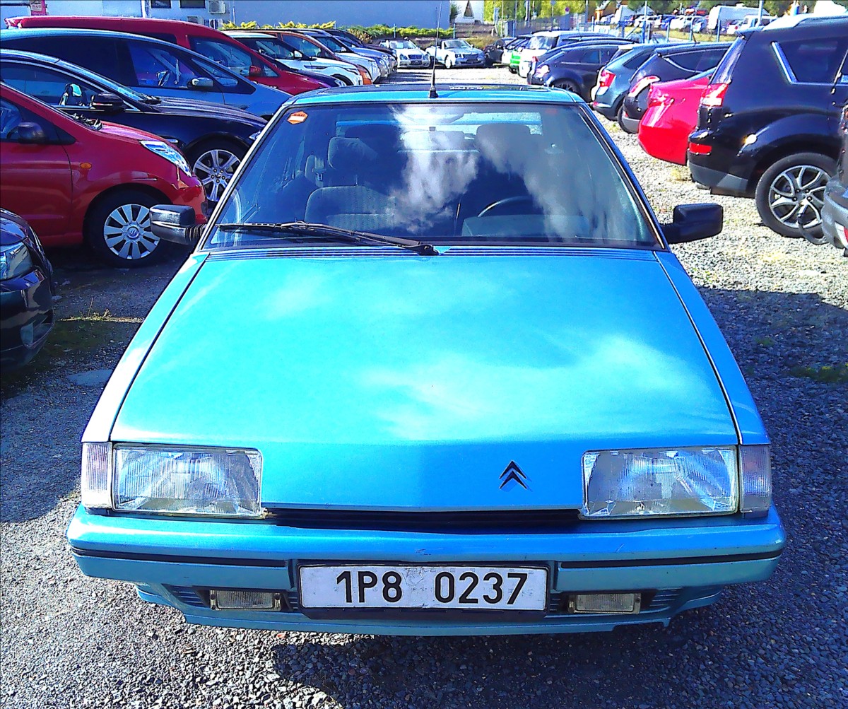 Citroën BX