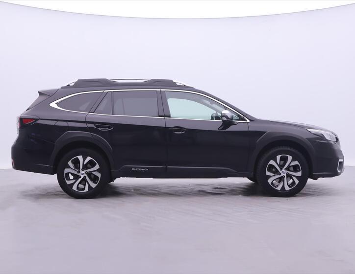 Subaru Outback 8