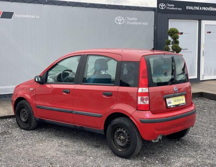 Fiat Panda 4