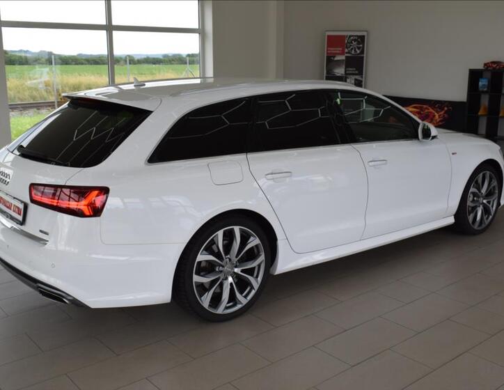 Audi A6 6