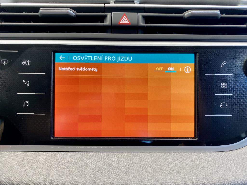 Citroën Grand C4 SpaceTourer