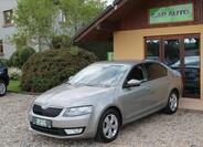 Škoda Octavia 3