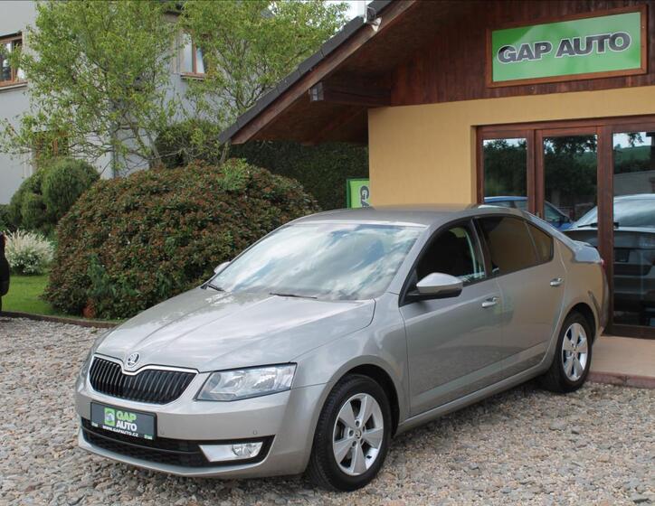 Škoda Octavia 3