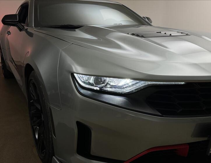 Chevrolet Camaro 46