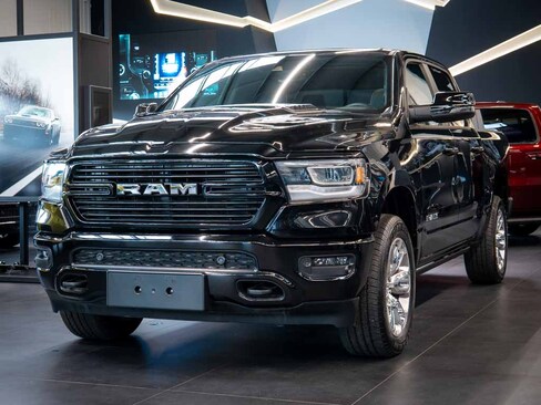 Dodge RAM
