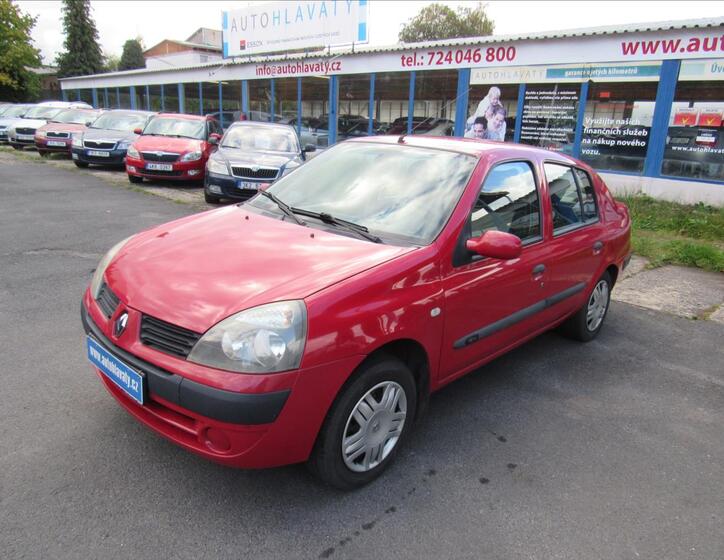 Renault Thalia 1
