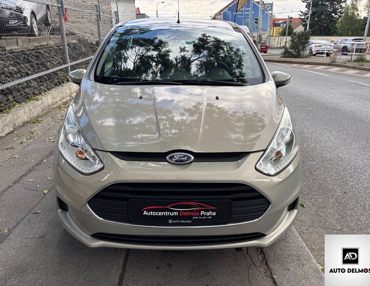 Ford B-MAX 13