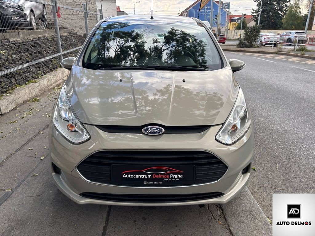 Ford B-MAX