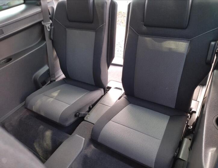 Opel Zafira 15