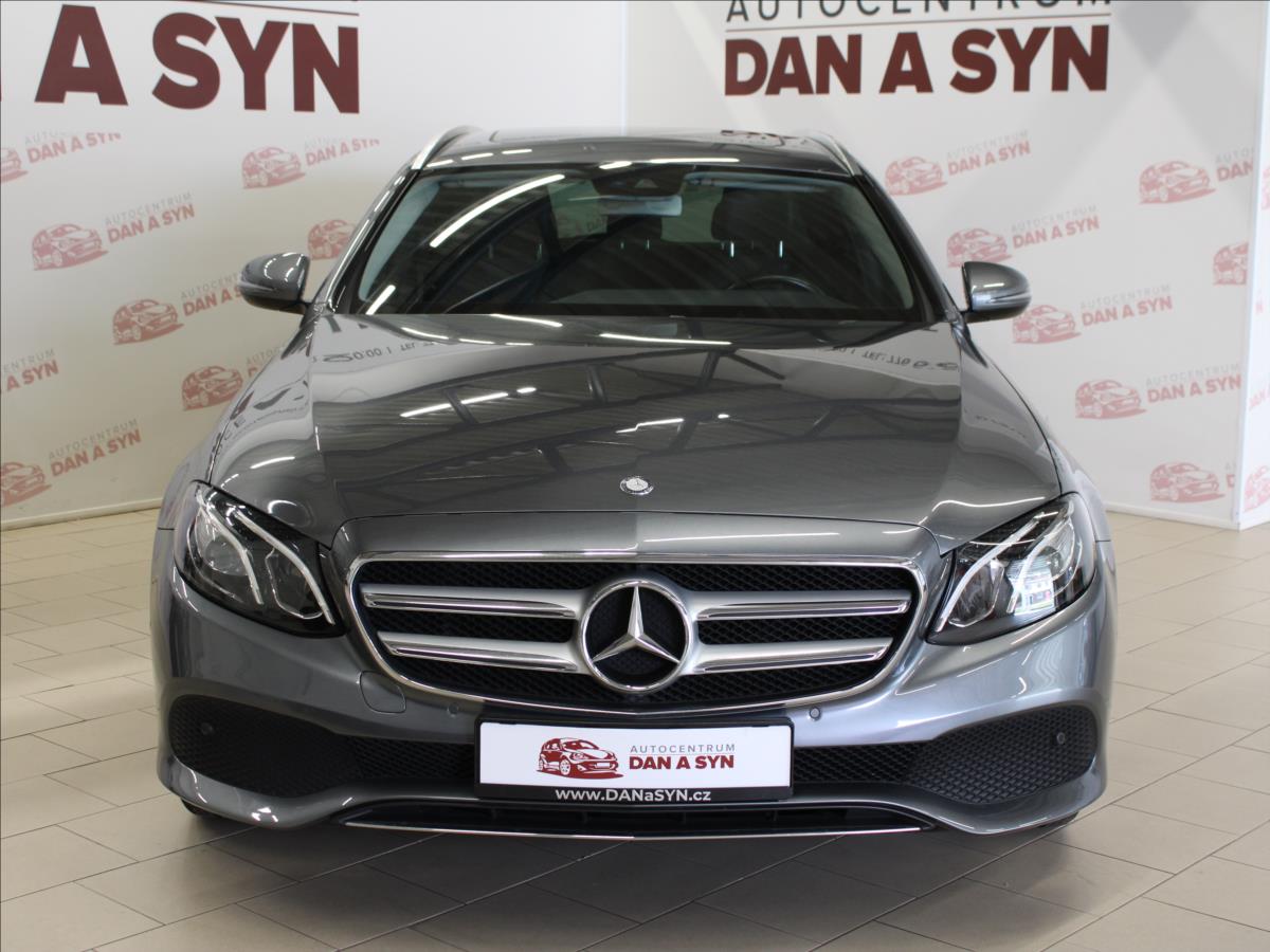 Mercedes-Benz Třídy E