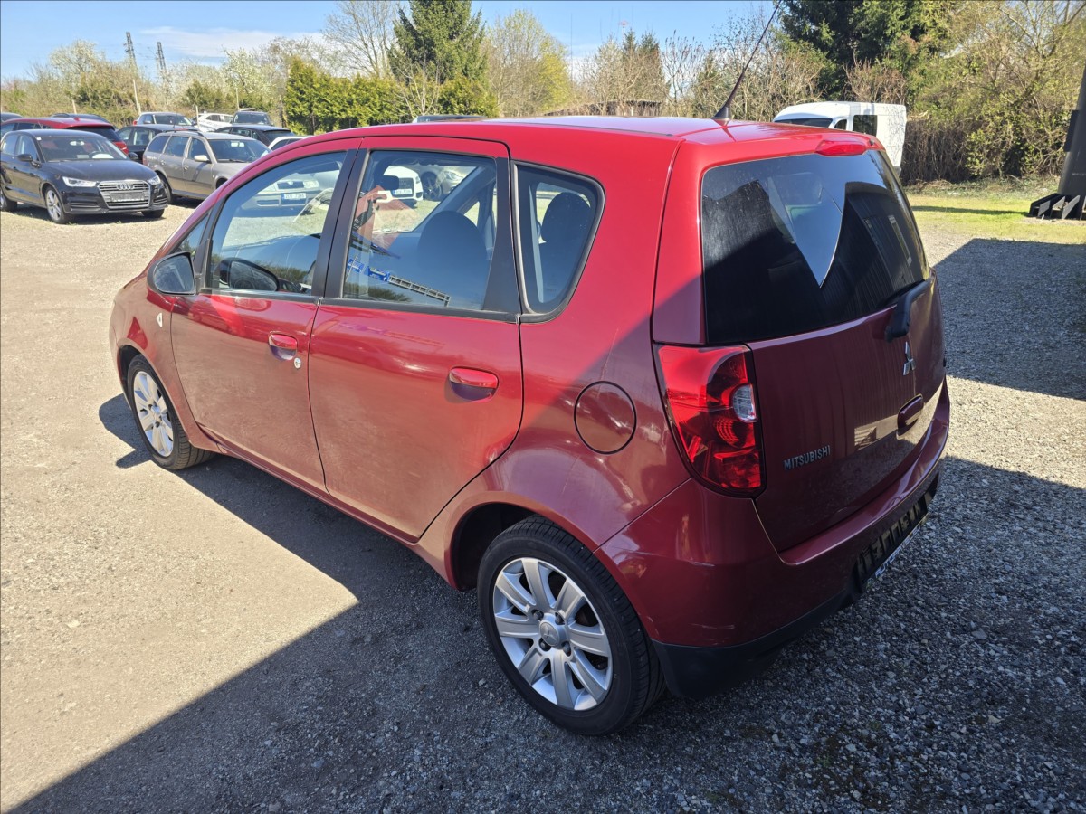 Mitsubishi Colt