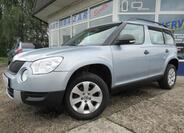 Škoda Yeti 1