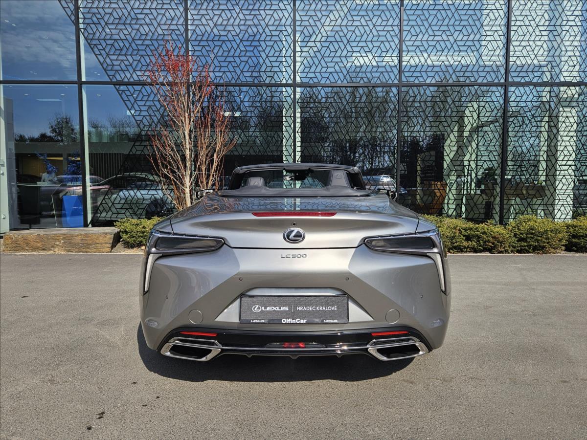 Lexus LC 500
