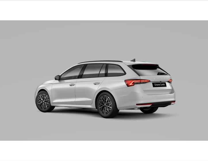 Škoda Octavia 2
