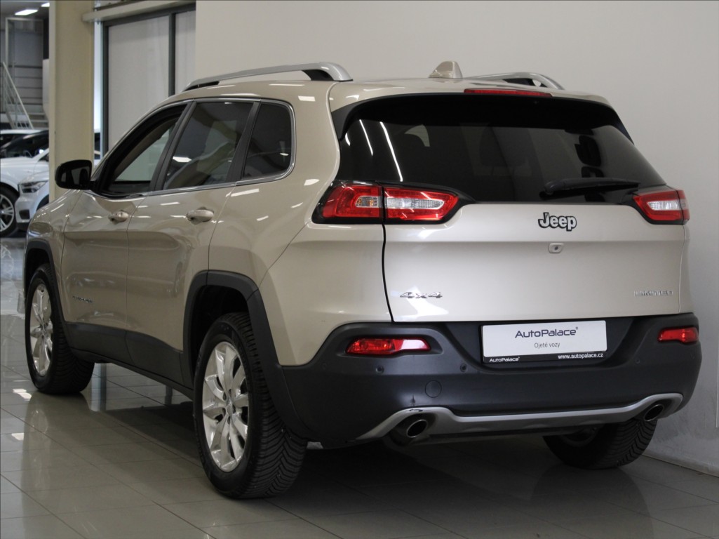 Jeep Cherokee