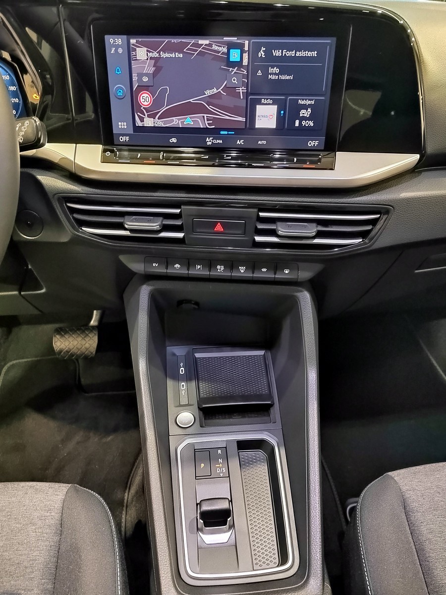 Ford Tourneo Connect